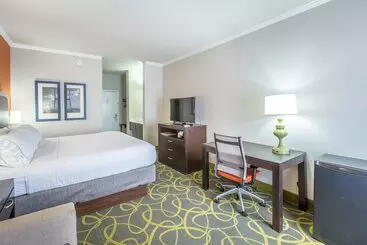 Отель Holiday Inn Express Saint Simons Island, An Ihg