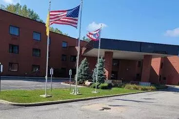 호텔 Wingate By Wyndham Mentor Oh