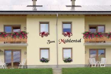 Жильё для туристов Ferienwohnung Panoramablick