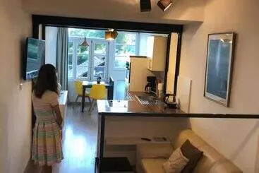 ツーリストアパートメント Winzerhäusle Meersburg