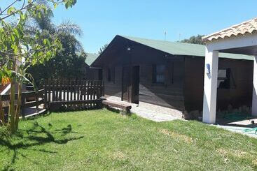 בית מלון כפרי Bungalows La Abuelita