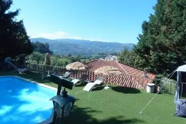 コテージ Quinta Da Cartida