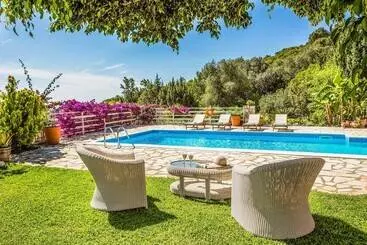 Tourist flats Villa Aspasia
