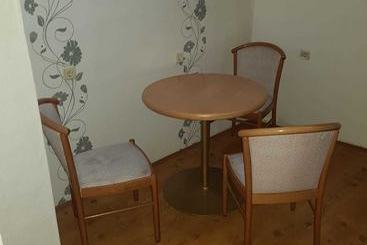 Apartamentos turísticos Wohnen Im Kleinen Fachwerk