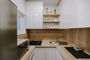 Apartaments turístics Apartment British Square With Parking