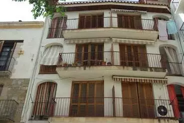 Turist apartmanları Apartments Cal Benet