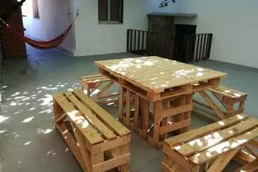 Mökkimajoitus Casa De Paulus