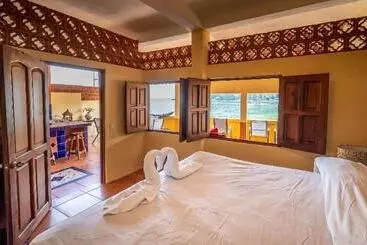 アパートホテル Casas Garcia