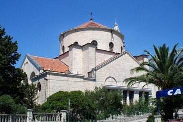 Apartamenty turystyczne Villa Vilovic