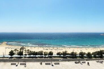 آپارتمان‌های توریست‌ها Alicante Aparthotel Evolution