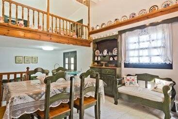 Apartamentos turísticos Mertonas Villa