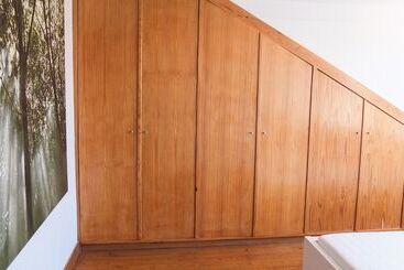 ツーリストアパートメント Quiet And Sunny Central Lisbon Apartment