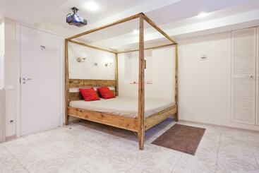 ツーリストアパートメント Rentalspb Studio On Nikolskaya