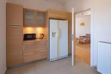 Appartements touristiques Rhea   Glyfada Sea View Apartment