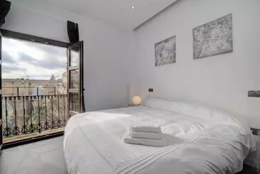 Turist apartmanları Wonderful Views In Luxury Apartment