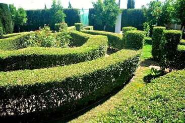 별장 Alojamientos Rurales El Canal