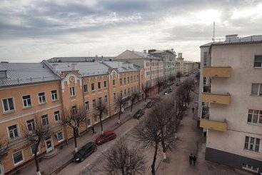 Appartamenti turistici Arendagrad Apartments Kommunisticheskaya