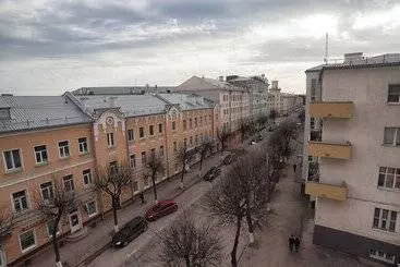 Appartements touristiques Arendagrad Apartments Kommunisticheskaya