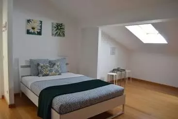 Turistihuoneistot Cozy Studio At Carcavelos Beach