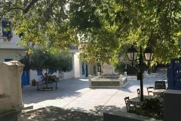 ツーリストアパートメント Harmony Apartments