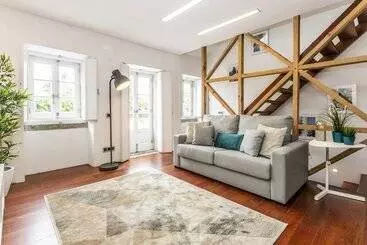 Turistihuoneistot Lxway Apartments Belém