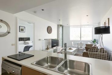 شقق خاصة سياحية North Sydney Accommodation