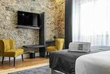 پانسیون Porta 20 Boutique Guesthouse