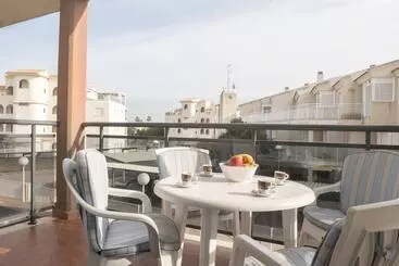 Turistihuoneistot Marineu Atenea Playa Romana