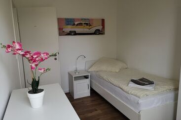 Appartamenti turistici Modernes Apartmenthaus