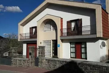 Pensionat Pensión El La