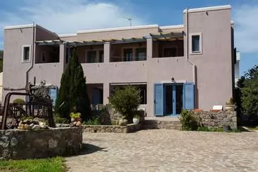 Appartements touristiques Njv Plus K