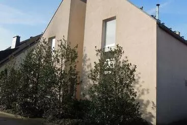Turistihuoneistot Boardinghouse Nordpark