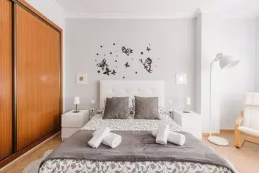 Vakantie-appartementen Gelvesturist Free Parking