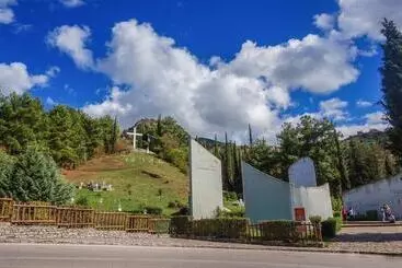 آپارتمان‌های توریست‌ها Luxury Chalet Vila With Amazing View