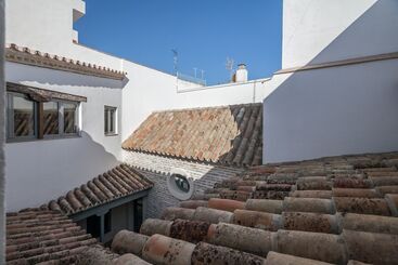 آپارتمان‌های توریست‌ها Casas De Sevilla   Apartamentos Tintes12
