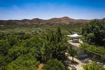 Apartamenty turystyczne Farm House In Bio Orange Plantation