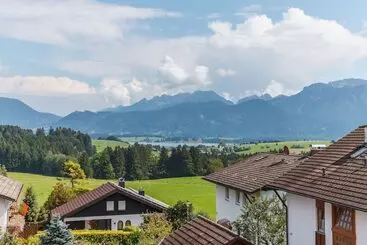 Apartaments turístics Fewo Am Hopfensee