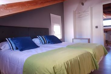 דירות לתיירים Cuencaloft La Plazeta