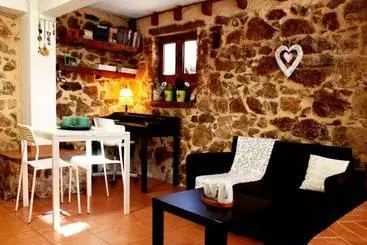 Apartamentos turísticos Sweet Stone Apartment In Imittos
