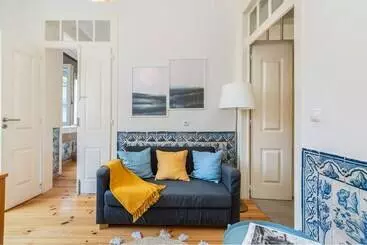 آپارتمان‌های توریست‌ها Gonzalo S Guest Apartments   Downtown Historic Flats Ii