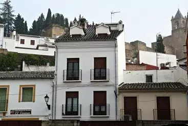 Apartamentos turísticos Najera Suite