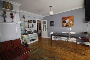 شقة Parque Picasso