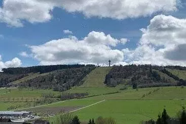 Pension Ferienwohnung Sauerlandblick