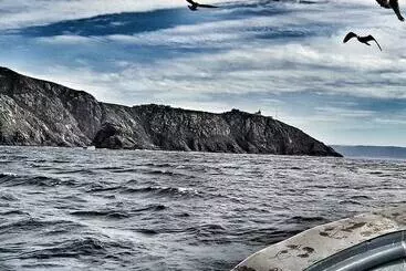 Pension Pensión Playa De Sardiñeiro