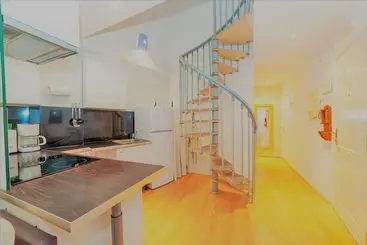 Vakantie-appartementen Apartamentos Turã­sticos La Golondrina