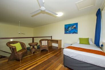 ツーリストアパートメント Manyana