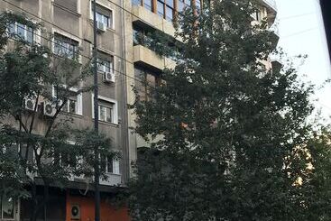 Appartment New Athens Acropolis Penthouse Suite