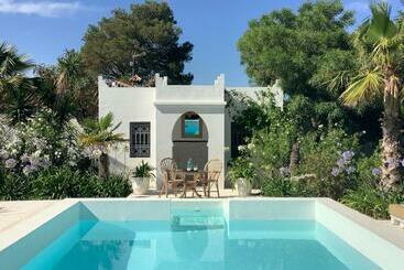 פנסיון Kasbah Andaluz Guest House