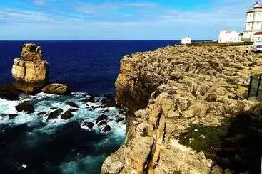 Turistihuoneistot Saudade Peniche Apartment