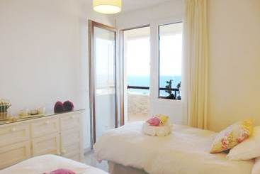 Waterfront Aloha Apartment